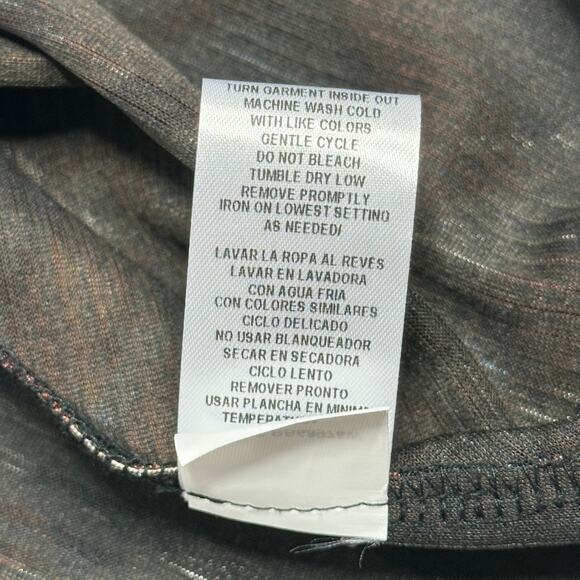 NWT Signature by Robbie Bee 3/4 Sleeve Faux Wrap Midi Dress Womens Plus Size 3X - Picture 11 of 12